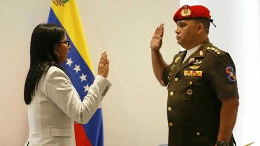 「被人遺忘」的馬杜羅沒想到,回家的最後希望,竟被自己人徹底掐滅