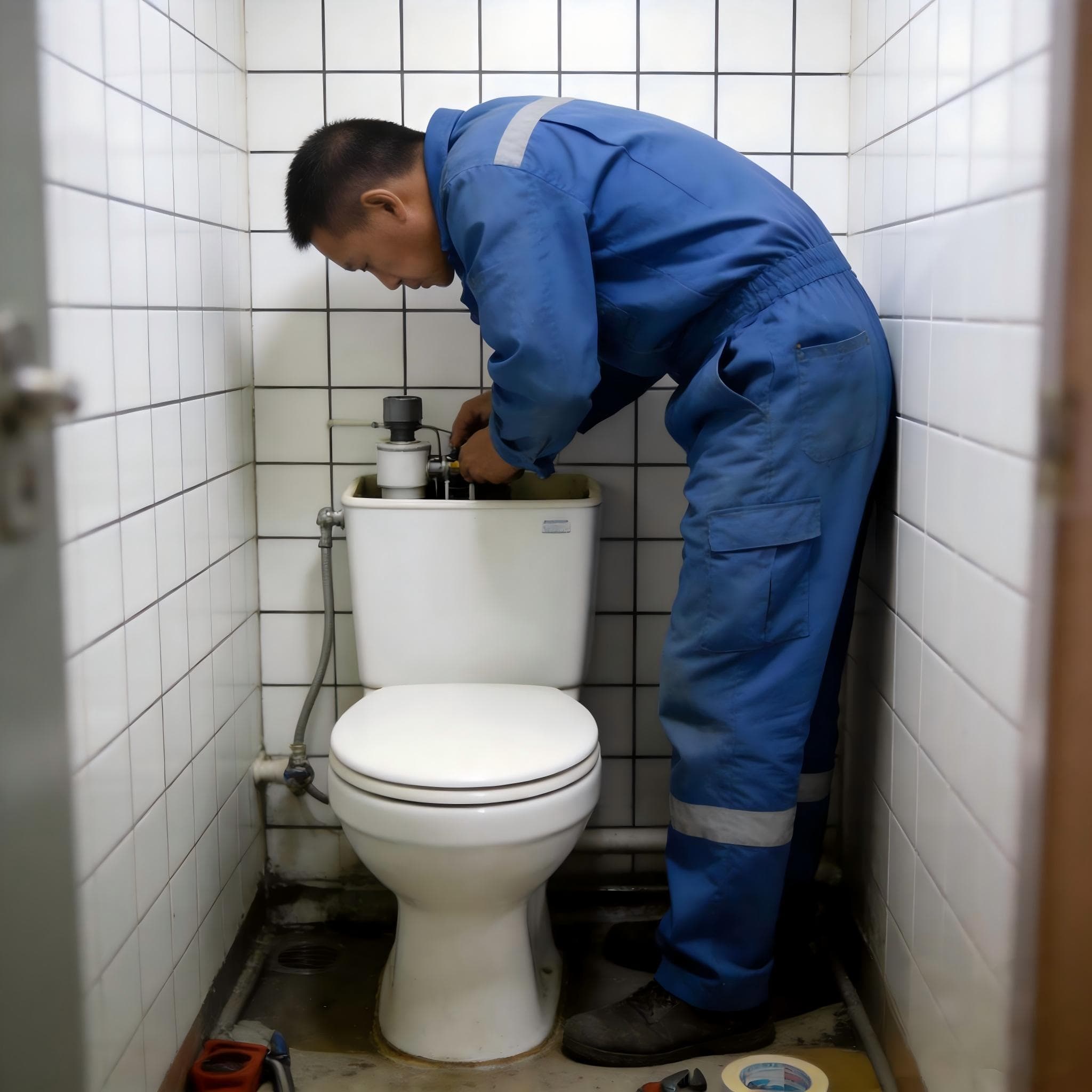 香港居家必備常識指南:馬桶堵塞原因、DIY方法與專業處理時機
