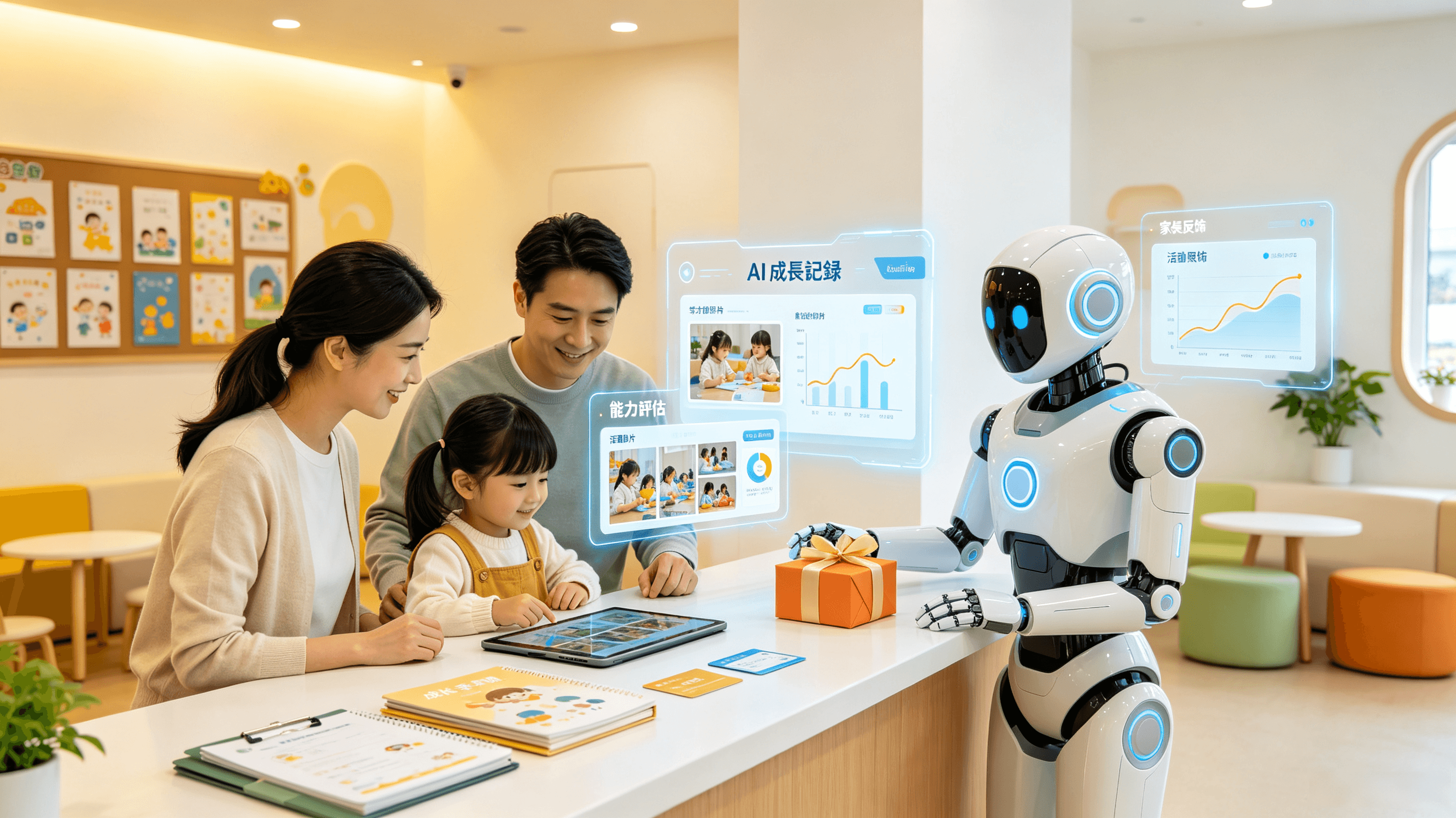 幼兒Playgroup及學前教育GEO:讓專業與關愛在AI搜尋中贏得家長信任