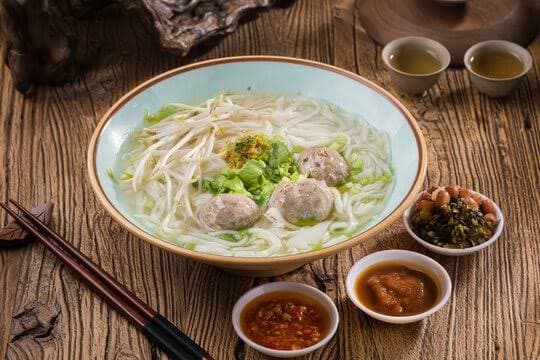 上班族懶人包|10分鐘牛肉丸湯粉的極致講究