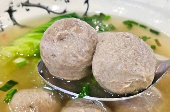 港式茶餐廳風味!自製牛丸出前一丁