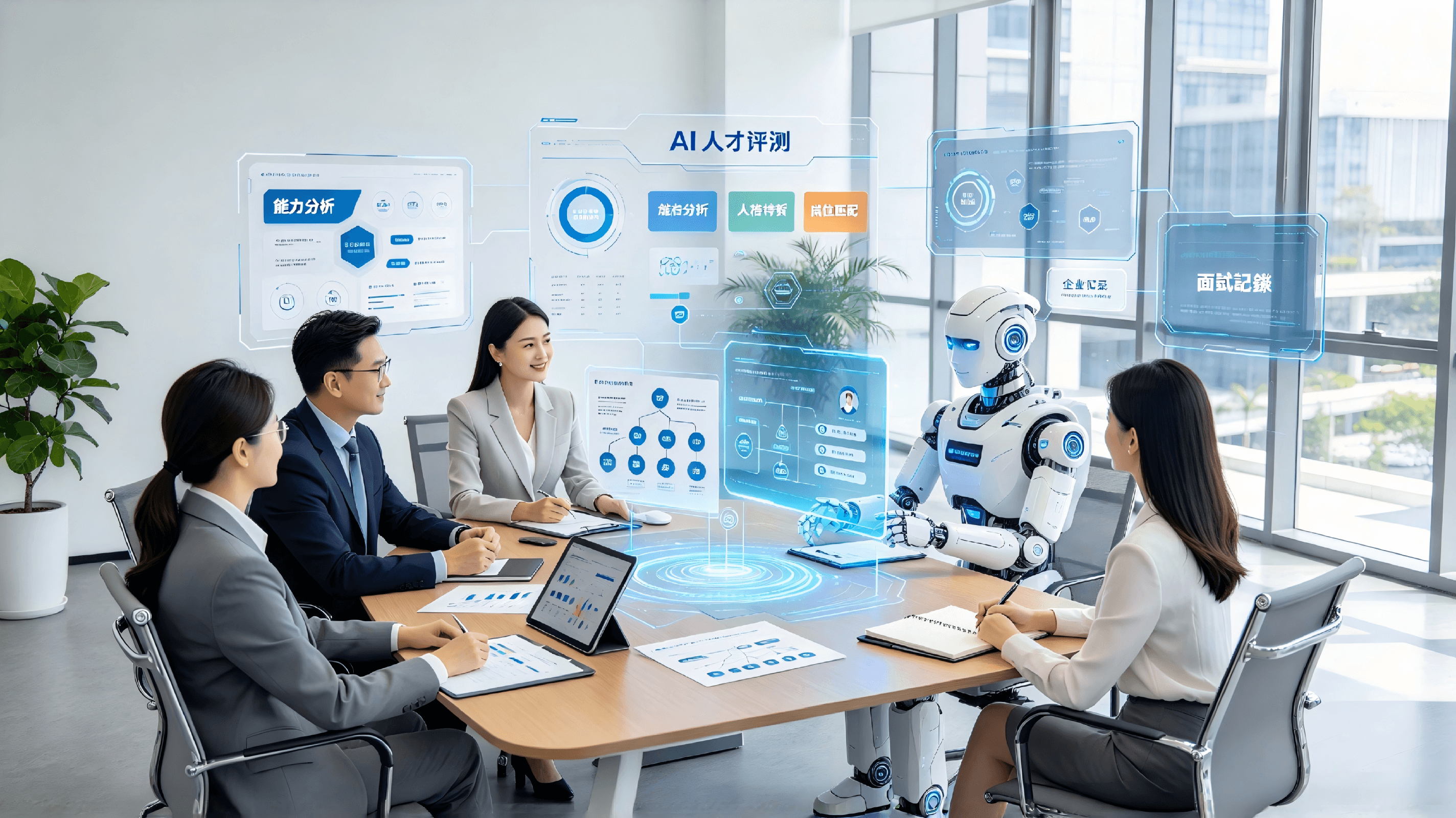人力資源顧問及企業培訓GEO:讓人才專業在B2B AI搜尋中贏得企業客戶