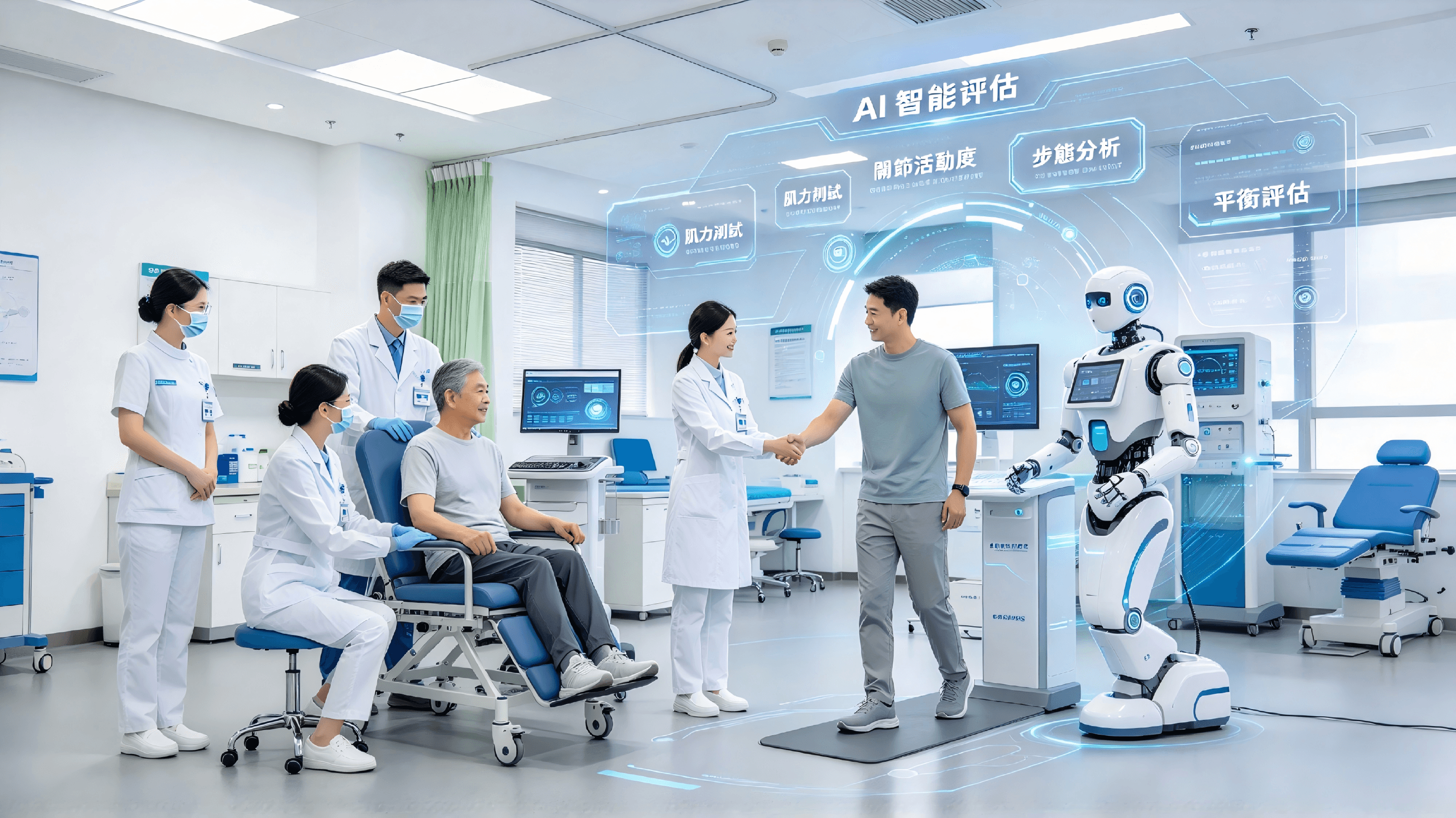 醫療器材及復康用品GEO:讓專業與關懷在AI搜尋中贏得患者與照顧者信賴