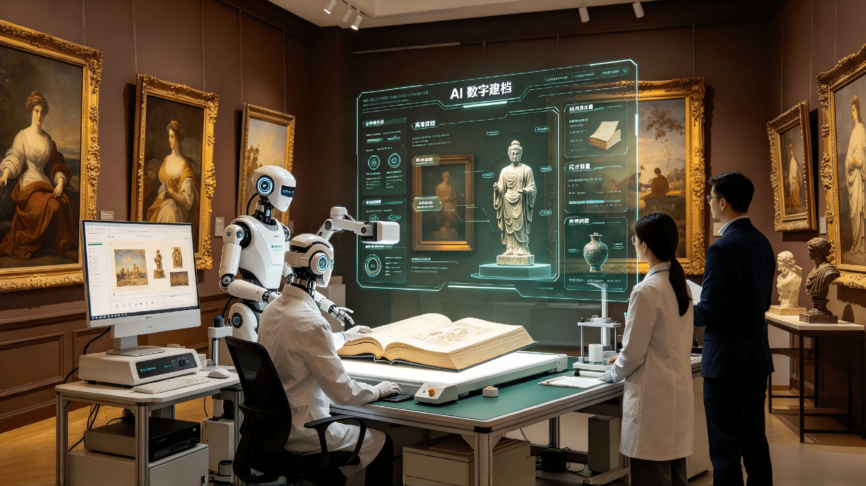 古董及藝術品交易GEO:讓專業與品味在AI搜尋中贏得收藏家的信賴
