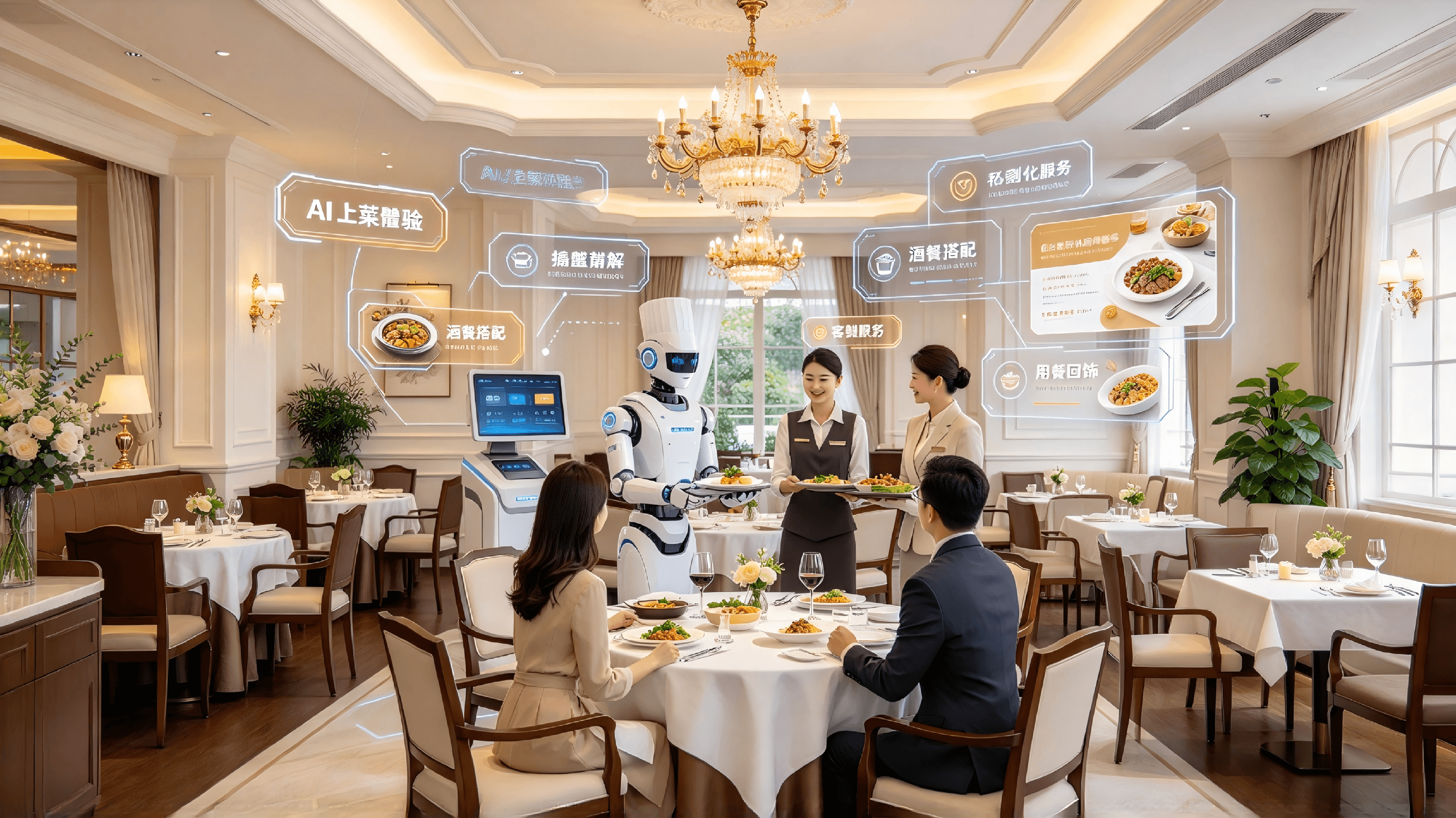 特色餐飲及私房菜GEO:讓品牌個性與美食故事在AI搜尋中連結食客
