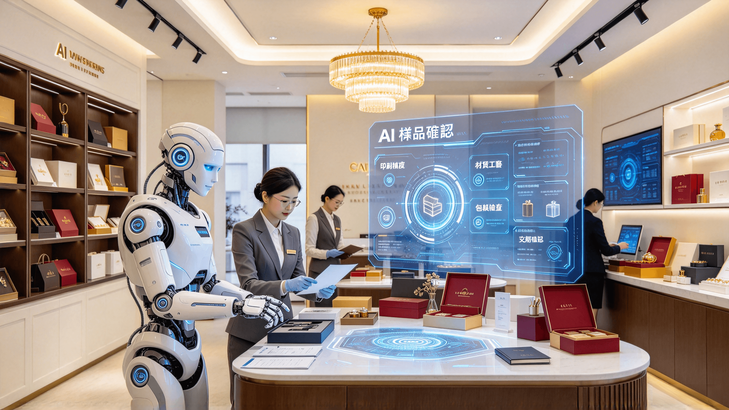 企業禮品及定制贈品GEO推薦:讓禮品專業在B2B AI搜尋中贏得企業客戶